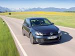 Volkswagen Golf GTD 3-Door 2009 года